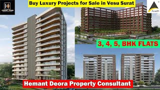 AVADH ONICA | Properties In Surat |Surat Real-Estate Broker | Property Dealer Hemant Deora