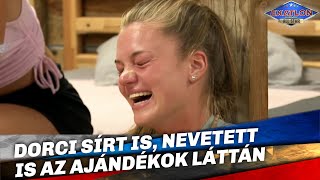 Dorci Sírt Is, Nevetett Is Az Ajándékok Láttán | Exatlon Hungary All Star | 4. Évad | 58. Adás