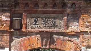 【4K】上海漫步山西南路\u0026山西北路（康乐里）街景/Shanghai Stroll-Shanxi Nan Road-Shanxi Bei Road (Kangleli) Street View