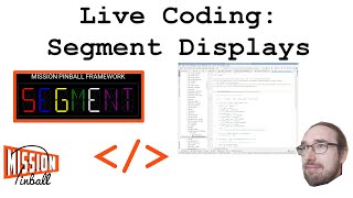 Fixing Bugs in Segment Display Code - Live Coding