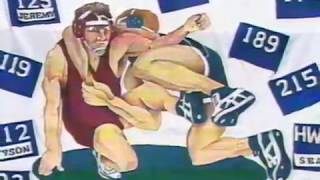 1998 Nebraska High School State Wrestling Championship 160 Pound Finals - Wrestling With Character