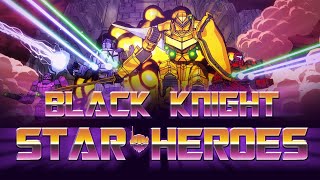 BLACK KNIGHT - STAR HEROES - A BATTLETECH FAN CARTOON FOR CHARITY