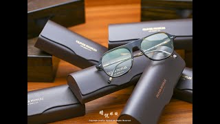 睛悦眼鏡 復刻經典 超越文青 OLIVER PEOPLES 眼鏡 OV LATH U 1003 1005 83314 83315