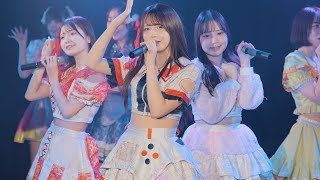 250118 Falench. 逢坂らん(아이사카 란) FULL 推しカメラ(Fancam) [ふぁれバク！] 4K60p