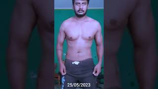 ஒன்னுமில்ல..workout வீடியோ போட்டு 4 மாசமாச்சு..அதான்..