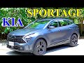 2024 KIA SPORTAGE NEW - exterior & interior overview