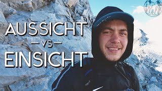 Kurz vor dem GIPFEL UMDREHEN? Die RICHTIGE ENTSCHEIDUNG? - AUF UMWEGEN (Folge 12 - Tag 24 bis 25)