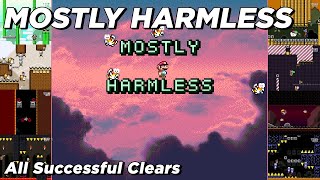 Mostly Harmless - All Successful Clears