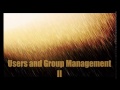 Users and Group Management, Usermod, Groupmod and Groupdel | Linux Tutorial #17