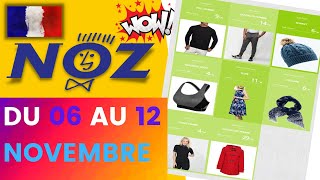 ARRIVAGE NOZ CETTE SEMAINE du 6 au 12 novembre 2021 😍 - FRANCE