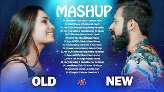 Old Vs New Bollywood Mashup Songs 2022 - New Hindi Mashup Songs 2022 Sep //Love mashup indian songs