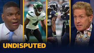 D.J. Reed says Jets defense can be 'historical' like Seahawks Legion of Boom | NFL | UNDISPUTED