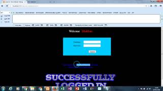 SQLi Dump Series 11 POST Error Based SQL Injection Solution