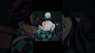 Tanjiro \u0026 Nezuko SHOCK Yushiro! 💥 Epic Moments in #DemonSlayer | #AMVEdits #Shorts  #anime