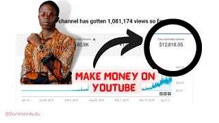 How To Make Money On YouTube In Nigeria [A Beginners Guide]