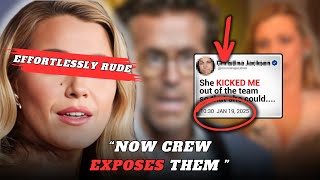 The Dark Truth About Blake Lively's Hollywood Power Moves 😱 | It Ends with Us Drama EXPOSED