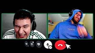 CES DEUX STREAMERS N'ARRIVE PLUS A S'ARRETER DE RIRE avec @MentaLow  (Je pleure de rire)