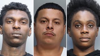 Bond court judge denies bail for one of 3 suspects in Miami-Dade teen shooting case