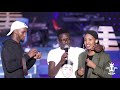 MCA TRICKY Performence in IWACU COMEDY SHOW From RWANDA