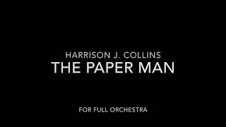 The Paper Man | Harrison J. Collins