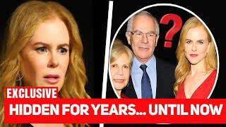 Nicole Kidman's FAMILY CULT & Dad's Mysterious D3th EXPOSED! (Internet Reacts Wildly!)