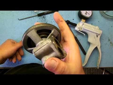 How To Clean the EGR Valve How To Clean the EGR Valve