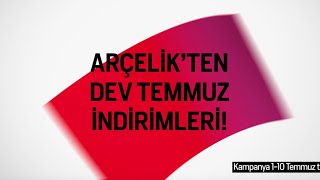 Arçelik Android TV’lerde Dev Temmuz İndirimleri