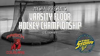 MYHSAL Boys Varsity Hockey Championships