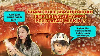 NASIB PUNYA SUAMI BULE PELIT DAN MISKIN ?? | HADIAH SHAMPO DARI SUAMI | PERAYAAN NATAL DI SPANYOL