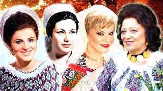 50 de artiste cu voci de aur 💙💛❤️ Cele mai bune voci FEMININE din muzica populară românească