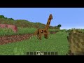 I Remade Every Mob Realistic In Minecraft