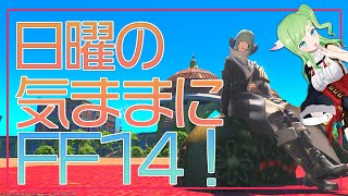 ※ネタバレ注意※　戦闘したりしなかったりしよう　【 #FF14 / Gaia 】