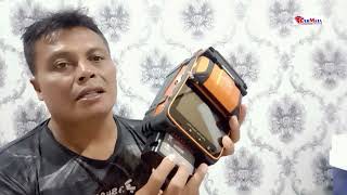 Unboxing Fusion Splicer Signal Fire AI-9