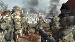 Steiner's Assault on Berlin - Call of Duty World at War