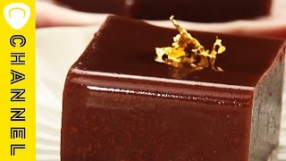 ショコラようかん Chocolate  Sweet bean jelly