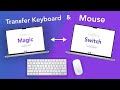 Magic Switch - Best Way to Transfer your Magic Mouse, Magic Keyboard & Magic Trackpad between Macs.