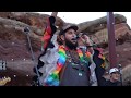 Joe Hertler & The Rainbow Seekers - Oh Sheit It's X (Live at Red Rocks)