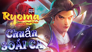 LIÊN QUÂN MOBILE | Trải nghiệm Skin mới vừa ra mắt Ryoma - Samurai Huyền Thoại cùng FUNNY GAMING TV