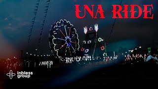 Yung Marce - UNA RIDE (Visualizer)