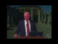 the importance of small groups chuck missler