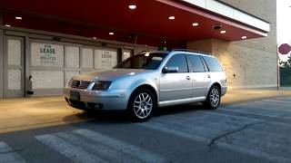 One Year Of Ownership on my 2004 Volkswagen Jetta TDI Wagon! How much have I done to it?!