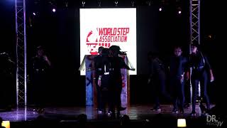 World Step Association Presents: High School Stomp Down 2019