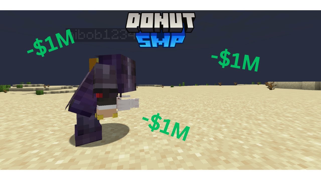 Donut Smp Rating Bases Youtube