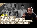 QODARI: BAGI MINORITAS JAKARTA, ANIES ITU HANTU YANG LEBIH SERAM DARI PKS I Seruput Kopi