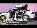 World Business Watch: Tesla sued by drivers over autopilot, full self-driving features | WION News