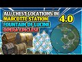 4.0 All Chests In Marcotte station, Fountain of Lucine & Opera Epiclese | Genshin Impact Fontaine