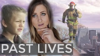 Incredible 9/11 Past Lives Stories!!