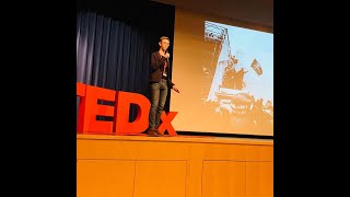 The power within media | Alex Castilho Neagoe Daniel | TEDxKolleisch School Youth