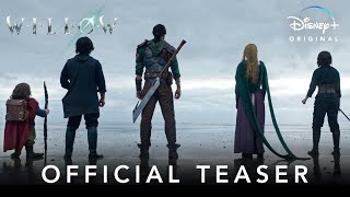 Willow | Teaser Trailer | Disney+ Singapore