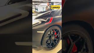 Luxury Cars Lamborghini #shorts #hipercars #luxurycarshub